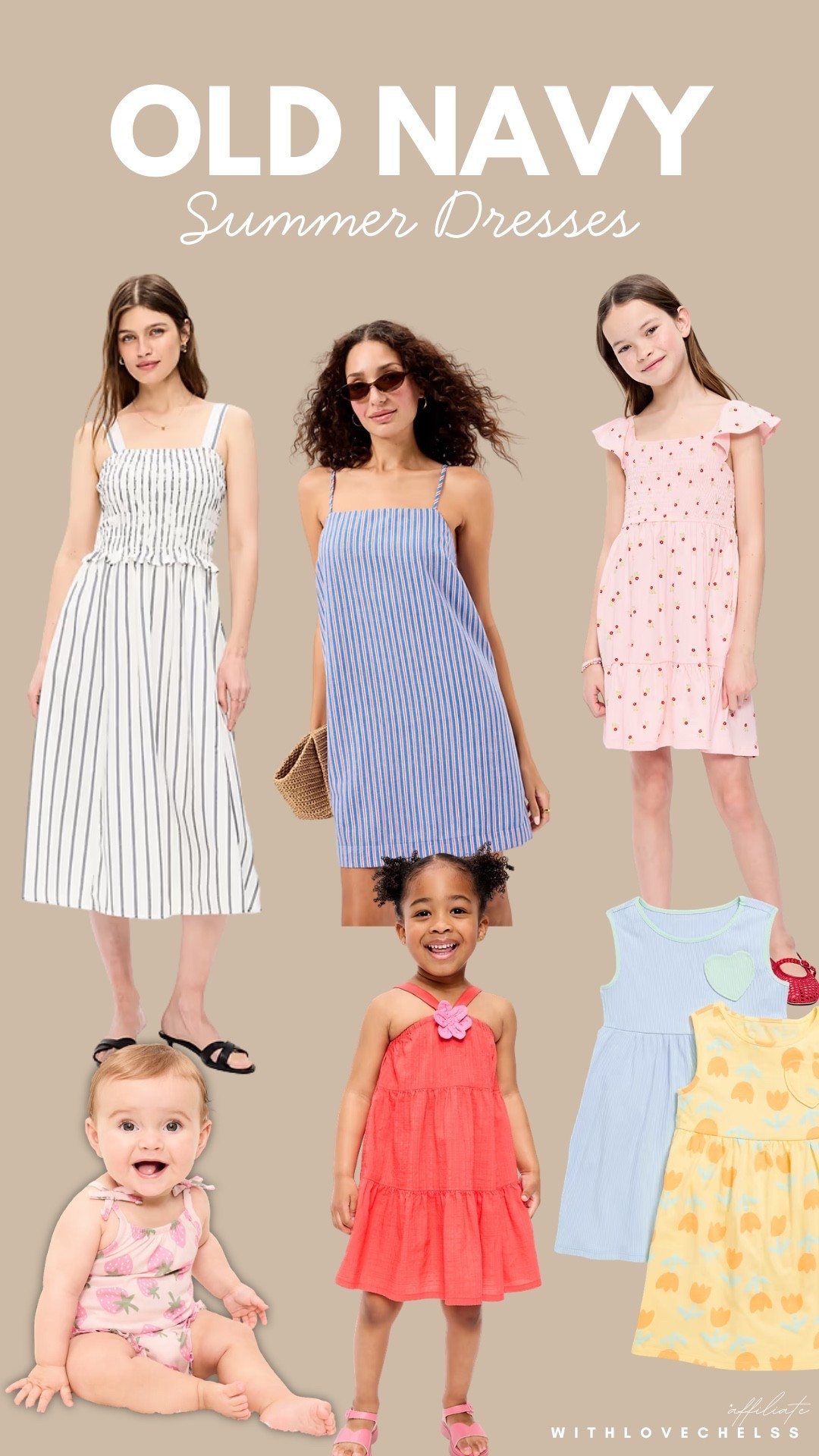 60% off dresses today only!

#LTKsummer #LTKdresses #LTKsale