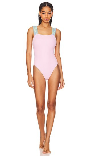 Vita One Piece in Pastel Pink, Pastel Blue, & Mint | Revolve Clothing (Global)