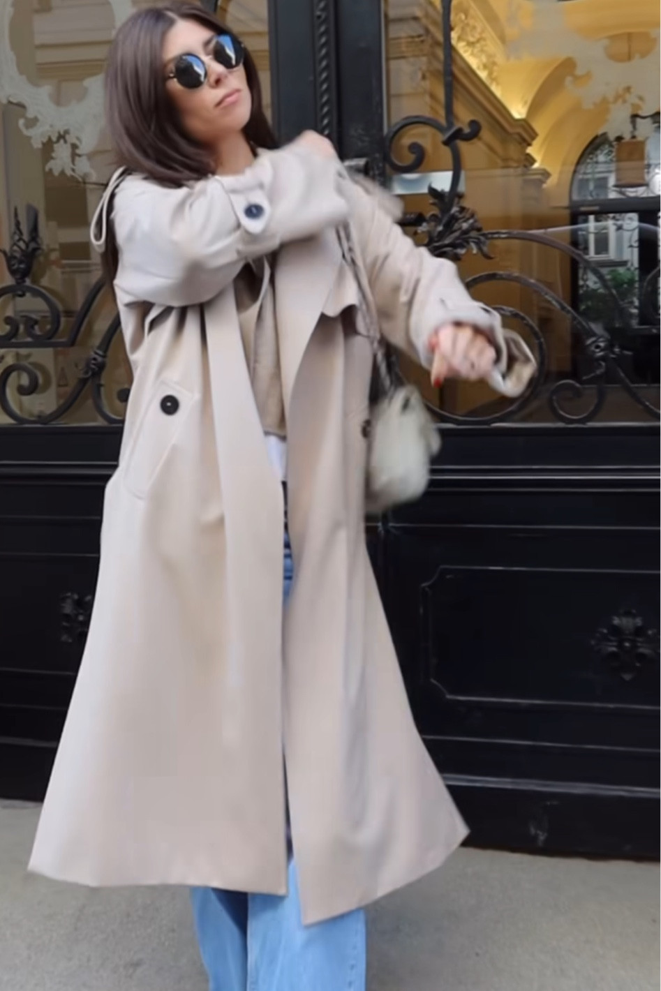 Trench coat season

#LTKU #LTKeurope #LTKstyletip
