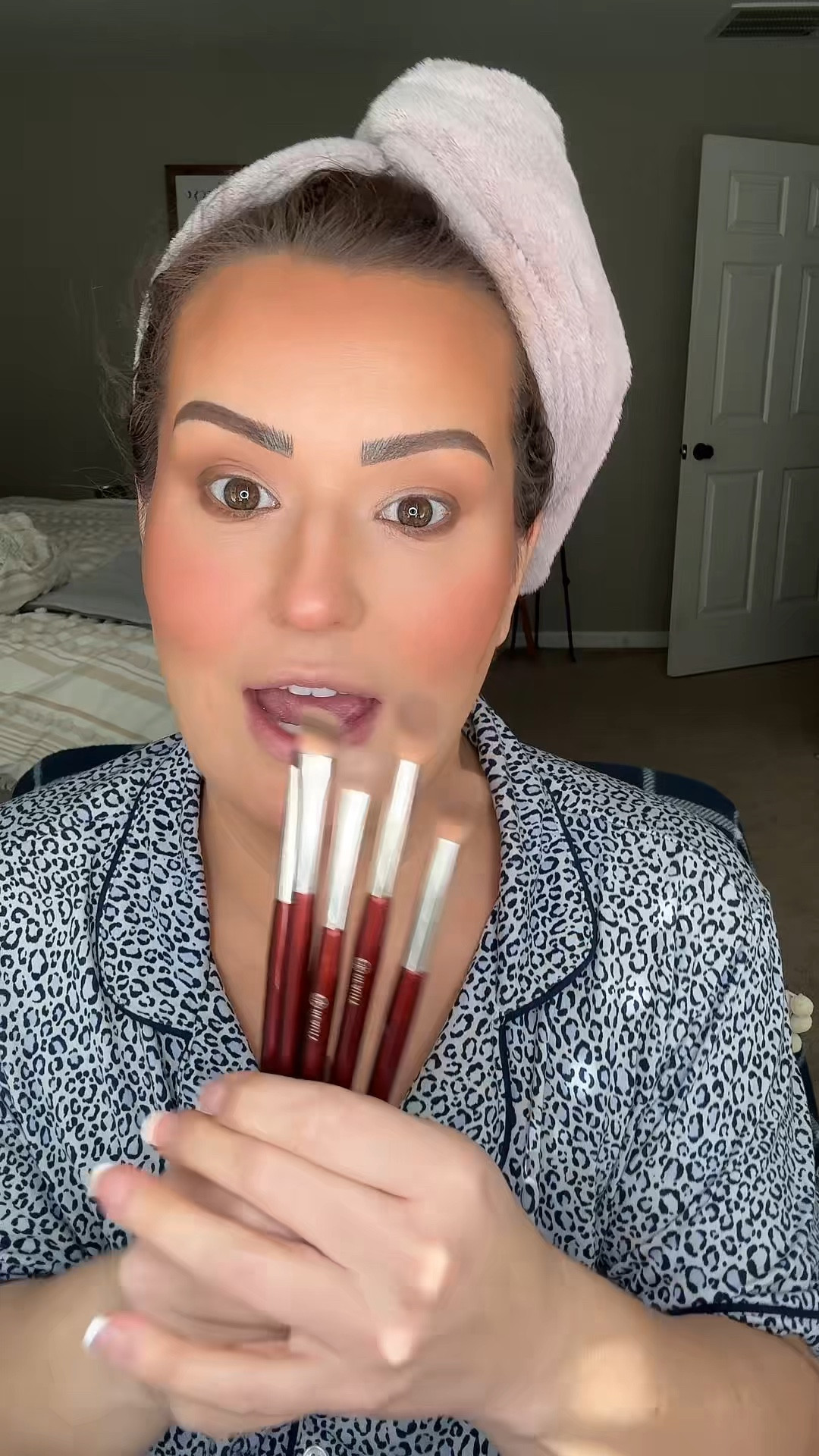 Best eyeshadow brushes HANDS DOWN! 

#LTKMostLoved #LTKWatchNow #LTKBeauty