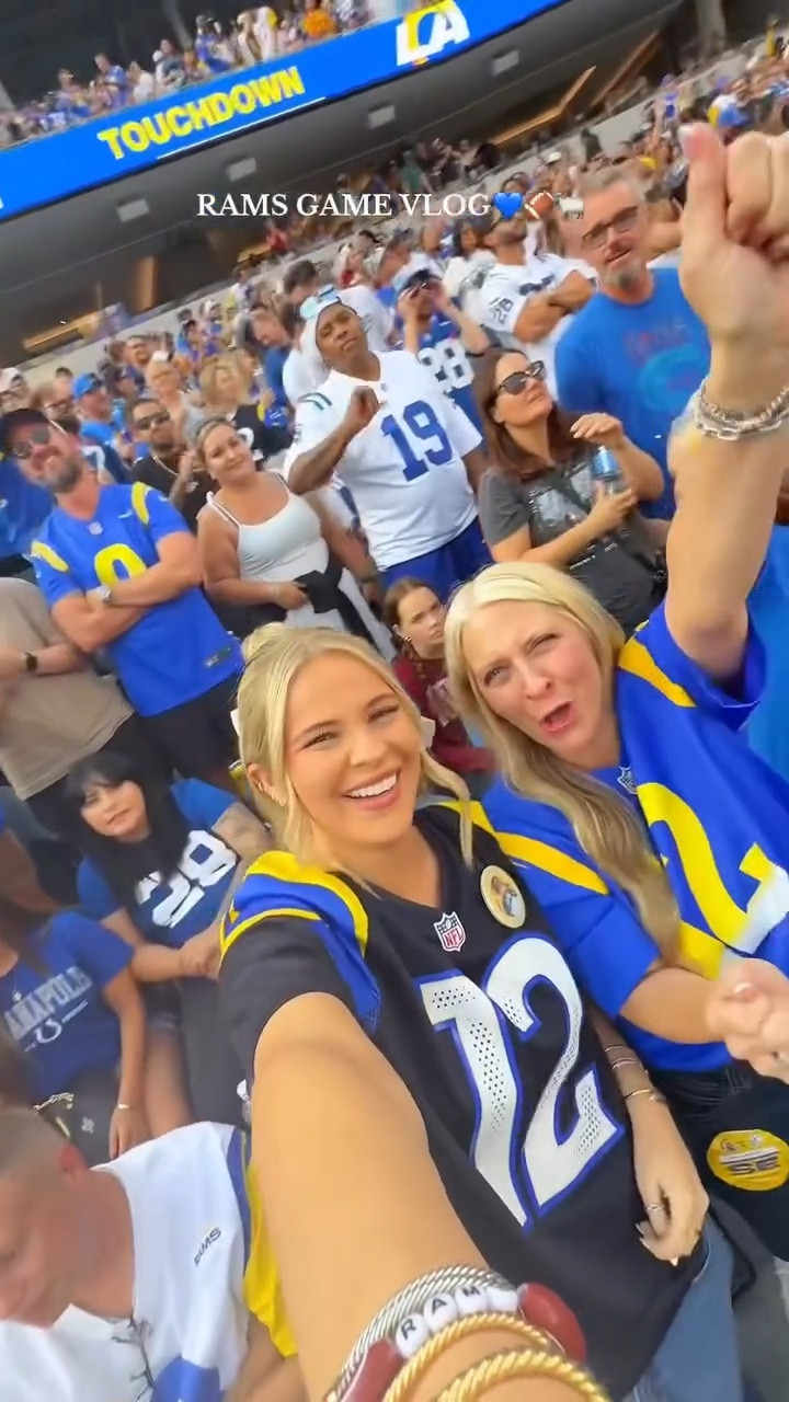 scary at the end☝🏼😩💙 #gameday #vlog #comewithme

Linking my gameday fit! 🏈

#LTKStyleTip #LTKSeasonal #LTKActive