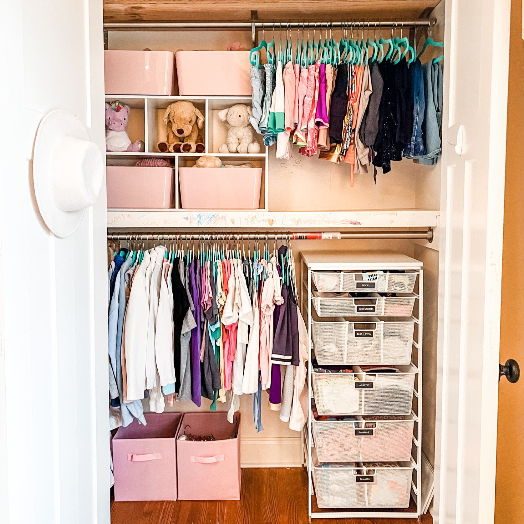 shop this closet✨💕

#LTKhome #LTKfamily