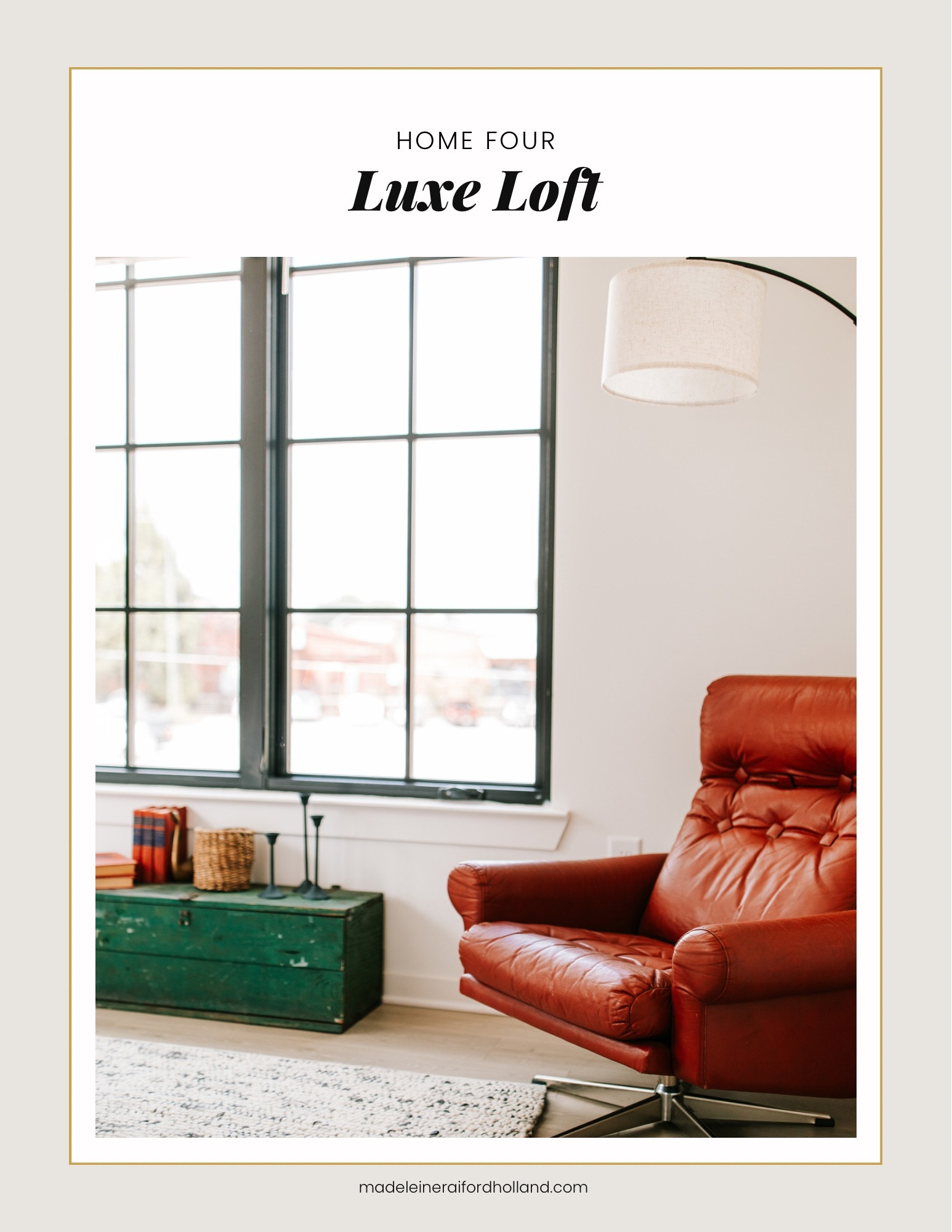 Cozy bedroom corner with red chair!

#LTKSeasonal #LTKTravel #LTKHome