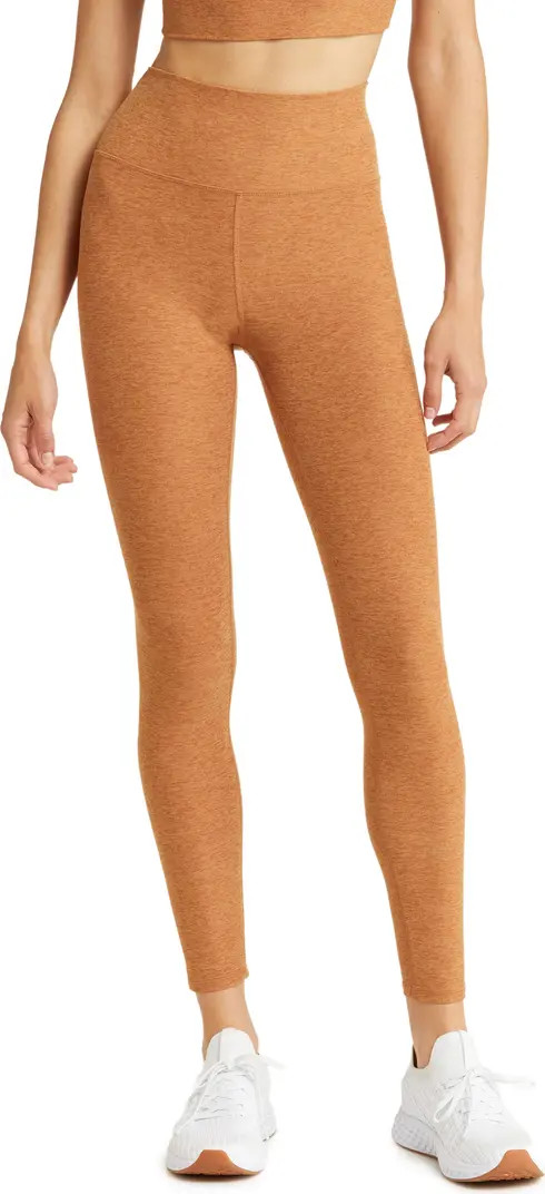 Clean Elevation High Waist 7/8 Leggings | Nordstrom