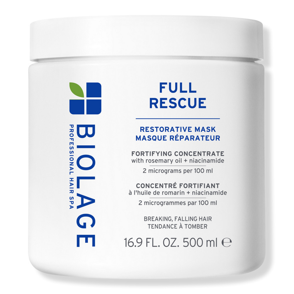 Biolage Full Rescue Restorative Mask for Thin Hair | Ulta