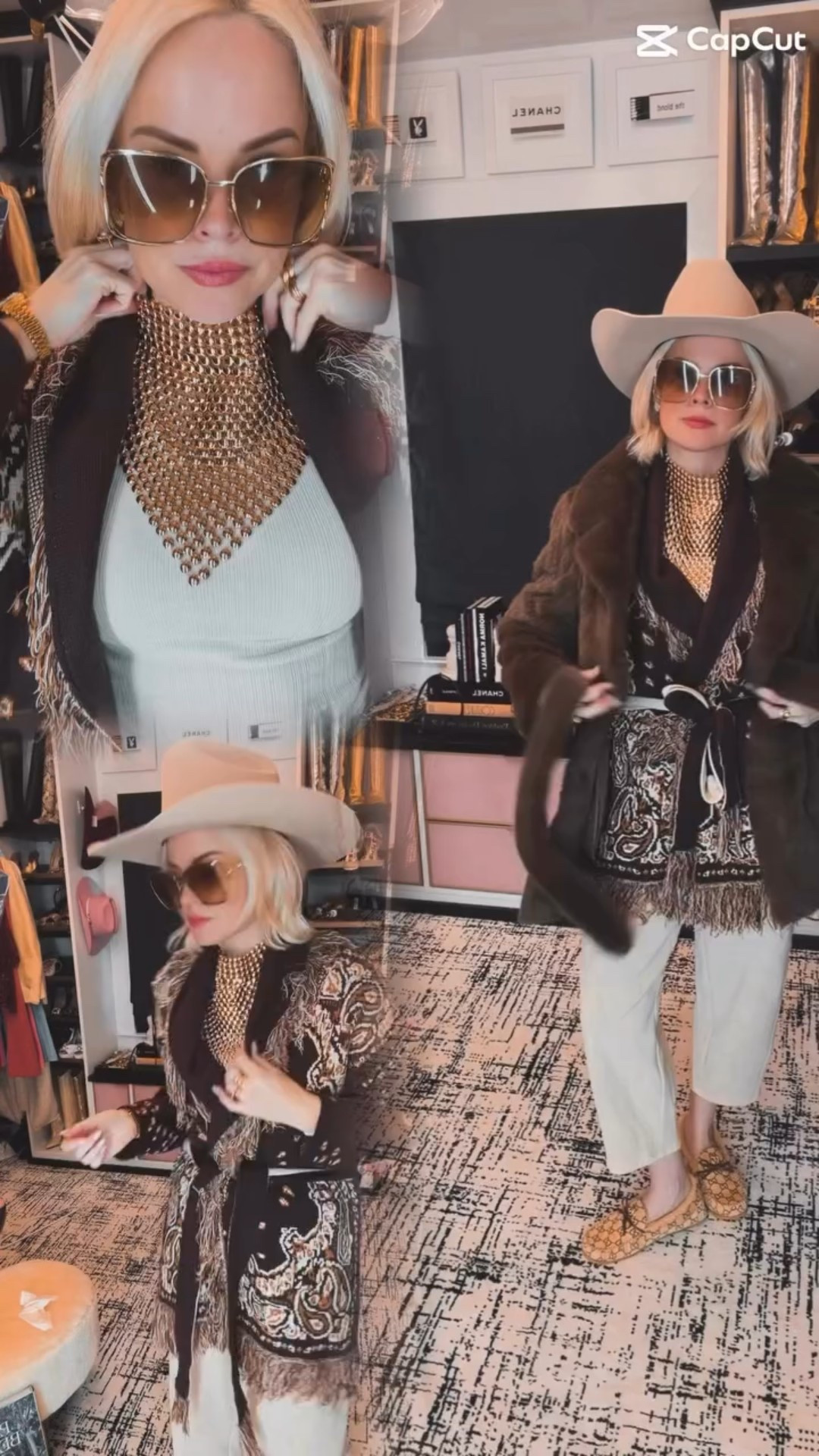 What I’m wearing to travel to #fortworth 🤠 comment sold for links ❤️