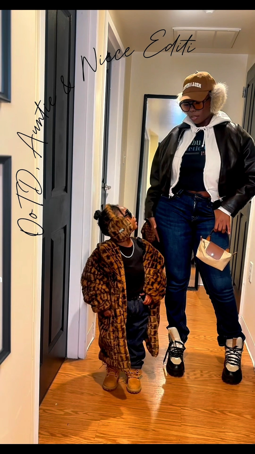 Fly ish only ✨ Auntie & Niece Edition 🥰

#LTKootd