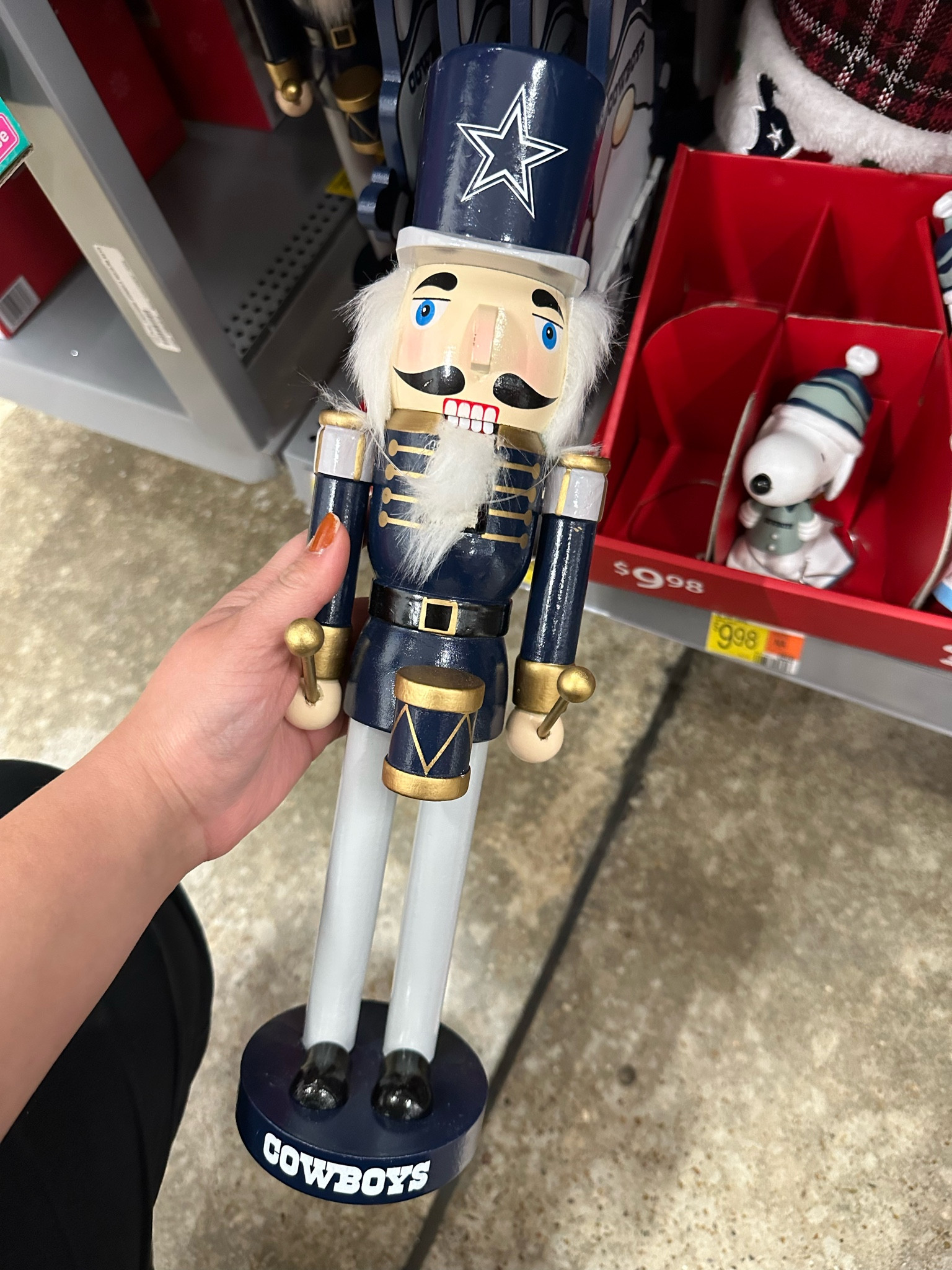 Dallas cowboys Christmas 
