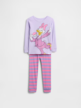 Gap × Disney Baby & Toddler Organic Brushed Cotton PJ Set | Gap (US)