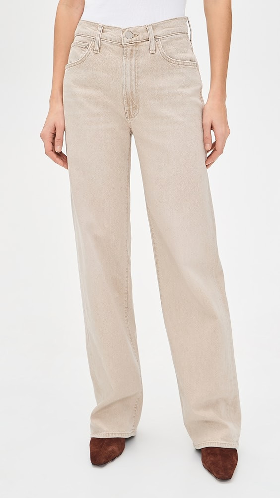 The Dodger Sneak Jeans | Shopbop