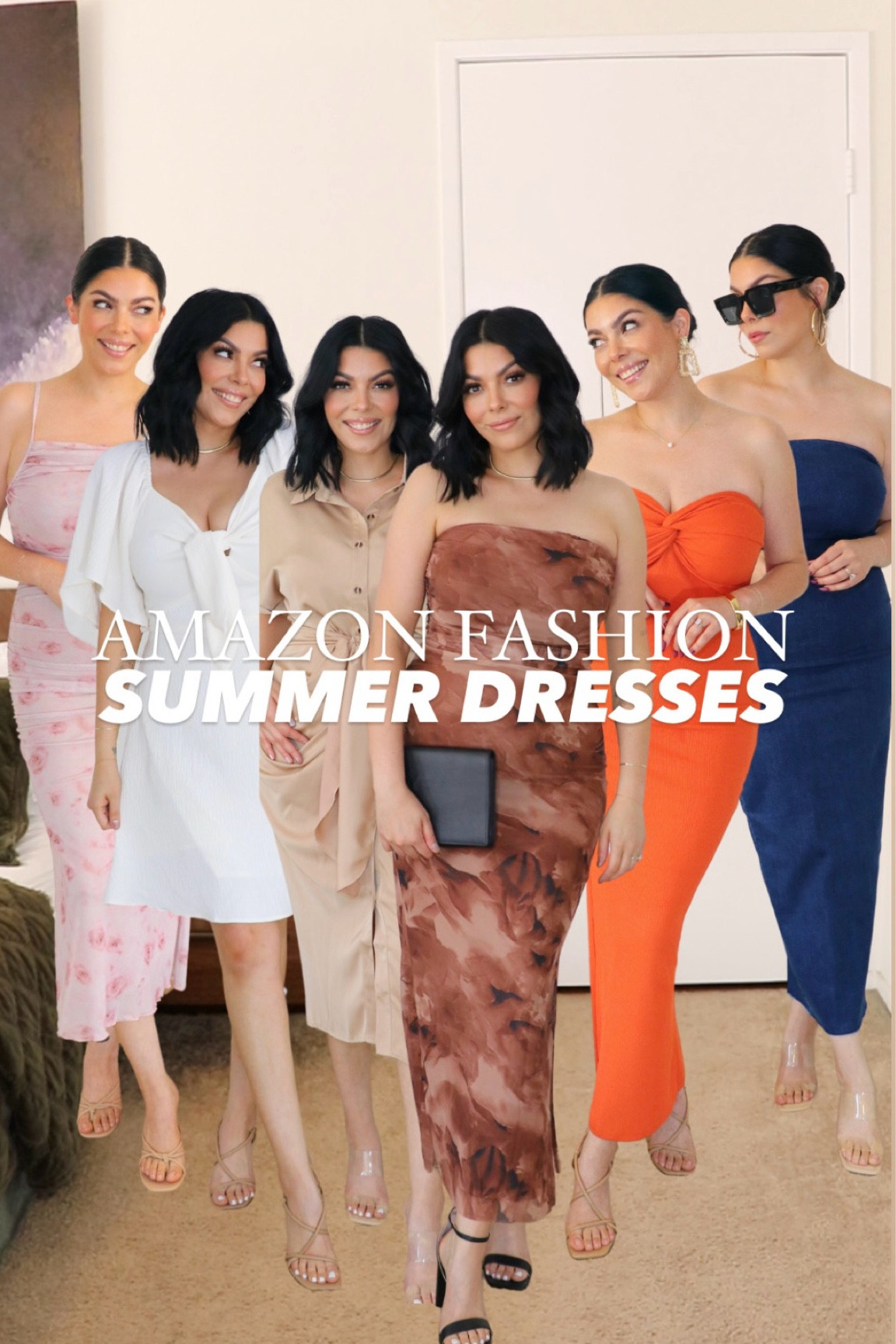 All dresses are from Amazon and in a size Large ✨

#Midsize #Amazon #AmazonFashion #MidsizeStyle #MidsizeBlogger #MidsizeBabe #midsizefashion #midsziecollective #whatiwore #stylediary #style blogger #styleinspiration #over30 #weddingguest #weddingseason

#LTKSeasonal #LTKOver40 #LTKMidsize