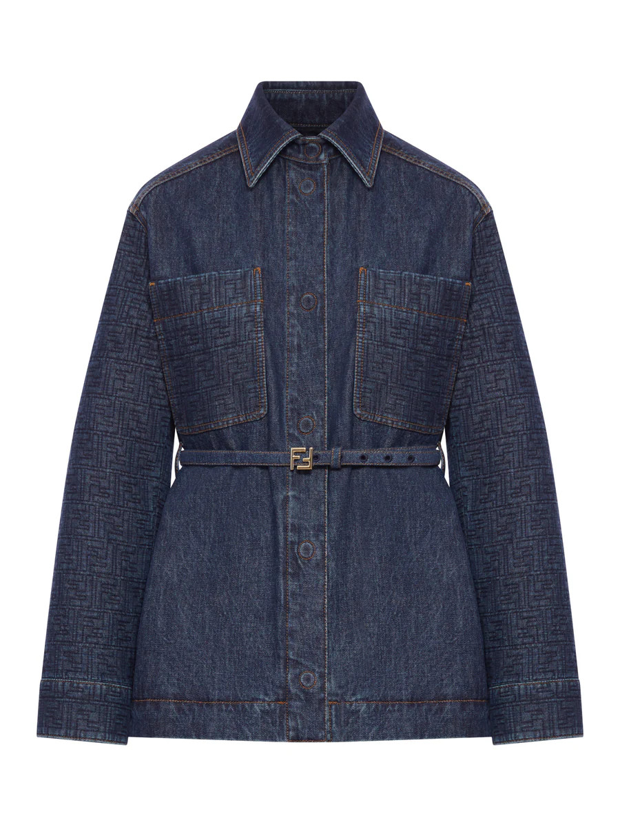 GO-TO DENIM JACKET | Suitnegozi INT