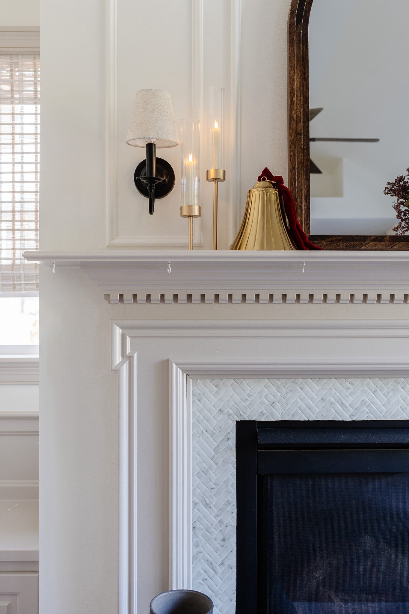 McGee and co brass bell dupe from Walmart!


#LTKHome #LTKSeasonal #LTKFindsUnder100