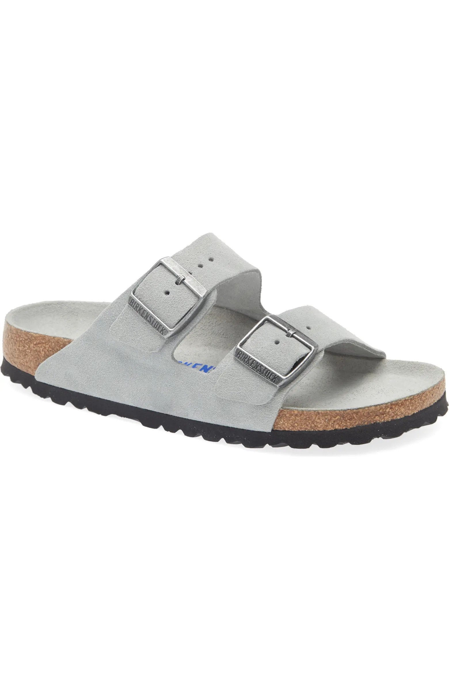 Arizona Soft Footbed Slide Sandal (Women) | Nordstrom