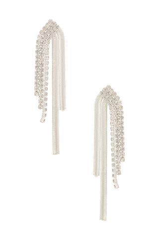 8 Other Reasons Burst Earrings in Silver from Revolve.com | Revolve Clothing (Global)