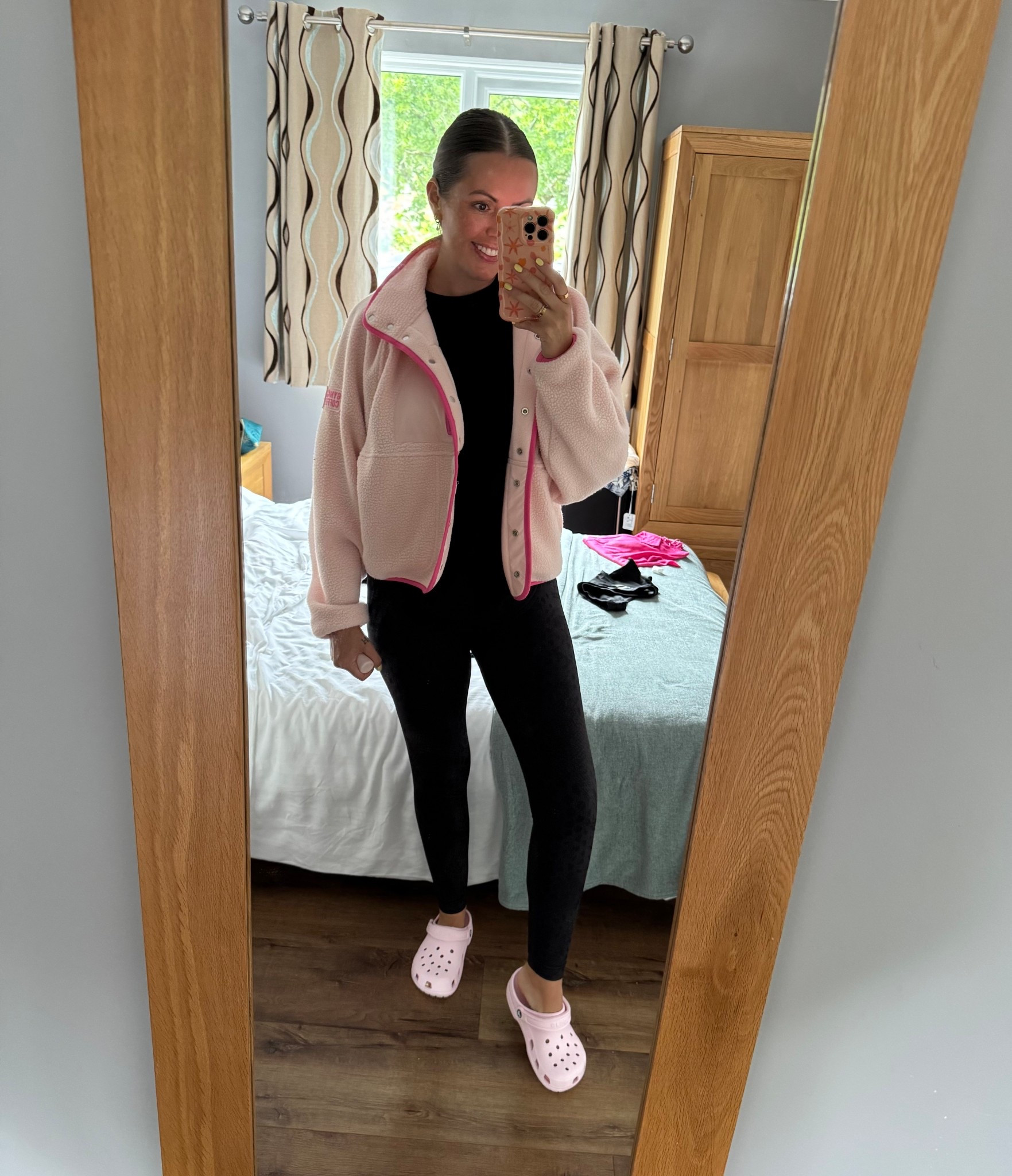 Code: MISSGREEDY takes 20% off the fleece 🩷🌸

#LTKuk #LTKsummer #LTKeurope