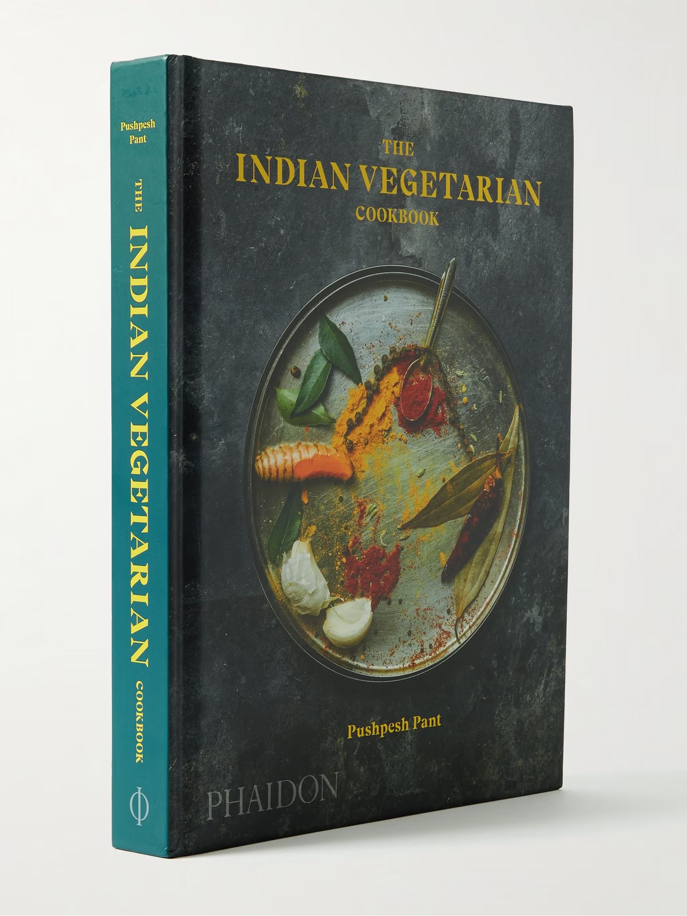 Green The Indian Vegetarian Cookbook Hardcover Book | PHAIDON | MR PORTER | Mr Porter (US & CA)