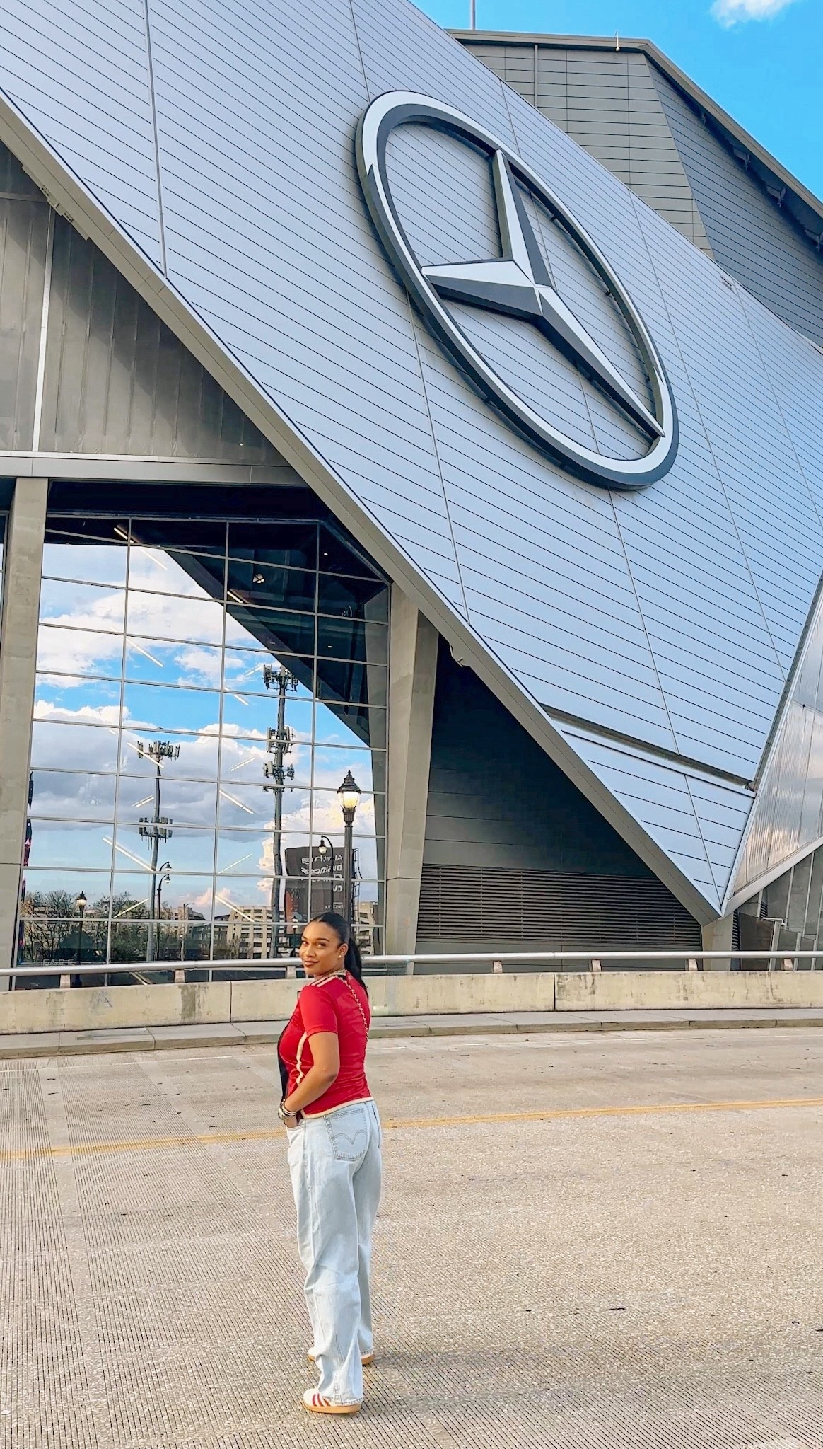 Soccer game outfit of the day, Levi’s jeans, MLS Game Day Outfit 

#LTKSpringSale #LTKootd #LTKBeauty