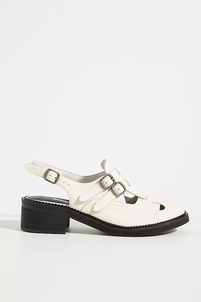 Silent D McKay Heeled Sandals | Anthropologie (US)