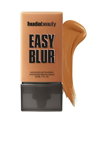 Huda Beauty Easy Blur Foundation in Mocha 500G. | Revolve Clothing (Global)