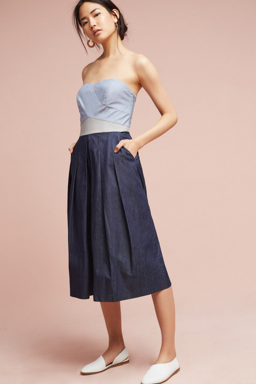 Mirabelle Culotte Jumpsuit | Anthropologie (US)