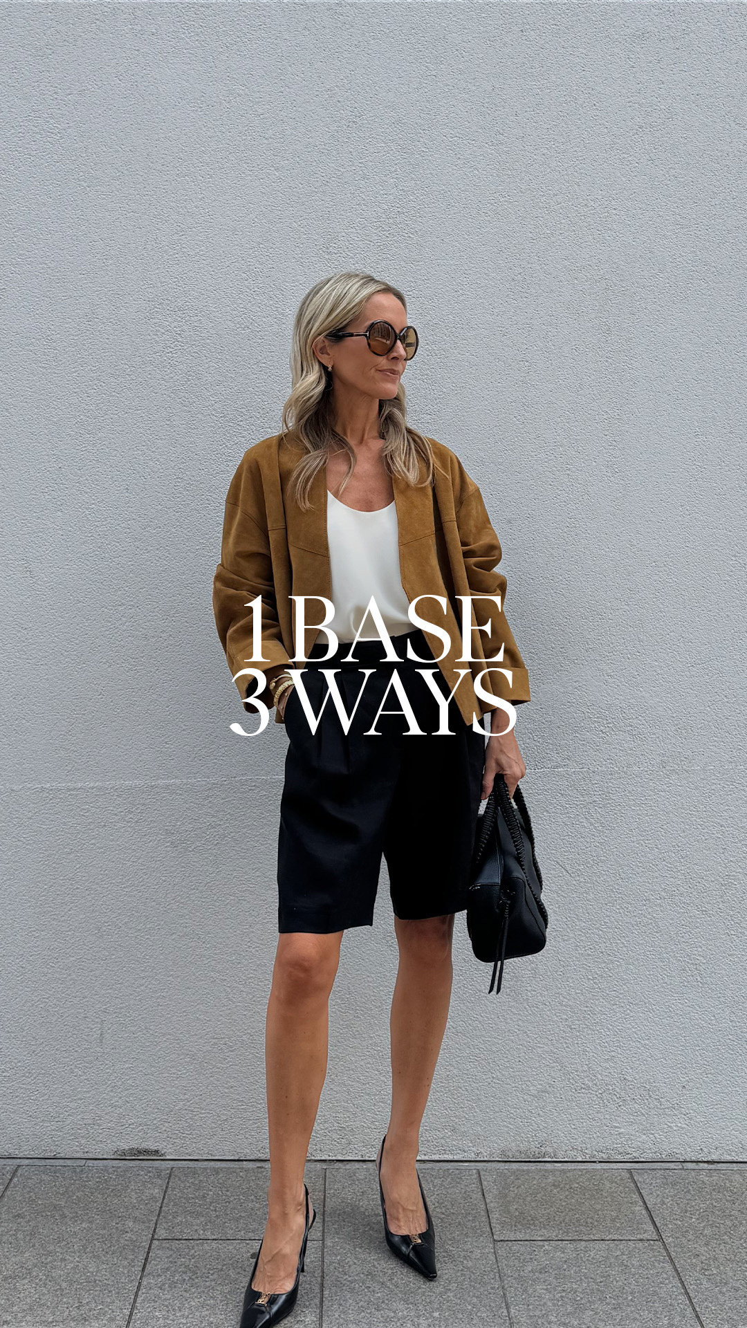 Pip’s 1 Base, 3 Ways

#LTKuk #LTKsummer #LTKstyletip