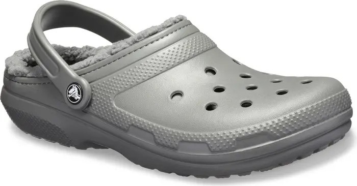 CROCS Classic Lined Clog | Nordstrom | Nordstrom