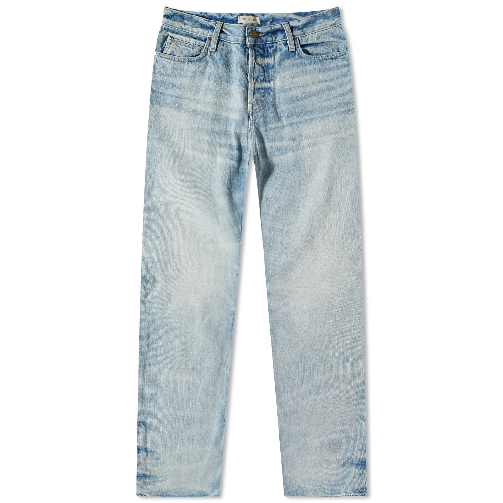 Fear of God Eternal Denim 5 Pocket Jean | End Clothing (US & RoW)