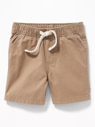 Twill Shorts for Baby | Old Navy US