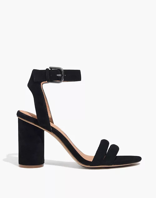 The Rosalie High-Heel Sandal | Madewell