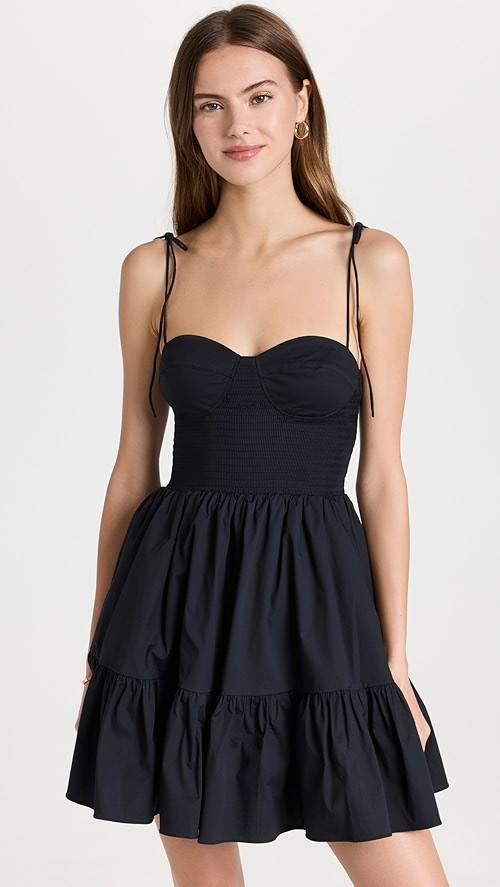 STAUD Mini Landry Dress | SHOPBOP | Shopbop