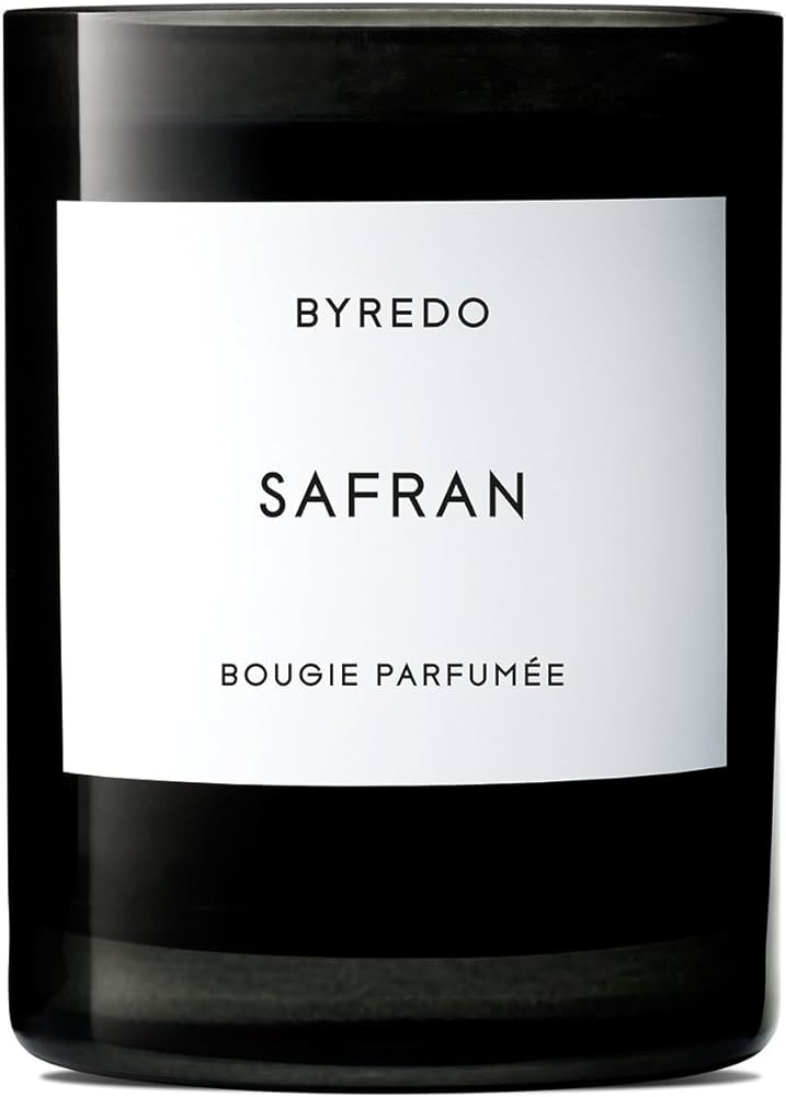 Byredo Safran Spice Scented Candle - 350 ml | Amazon (US)