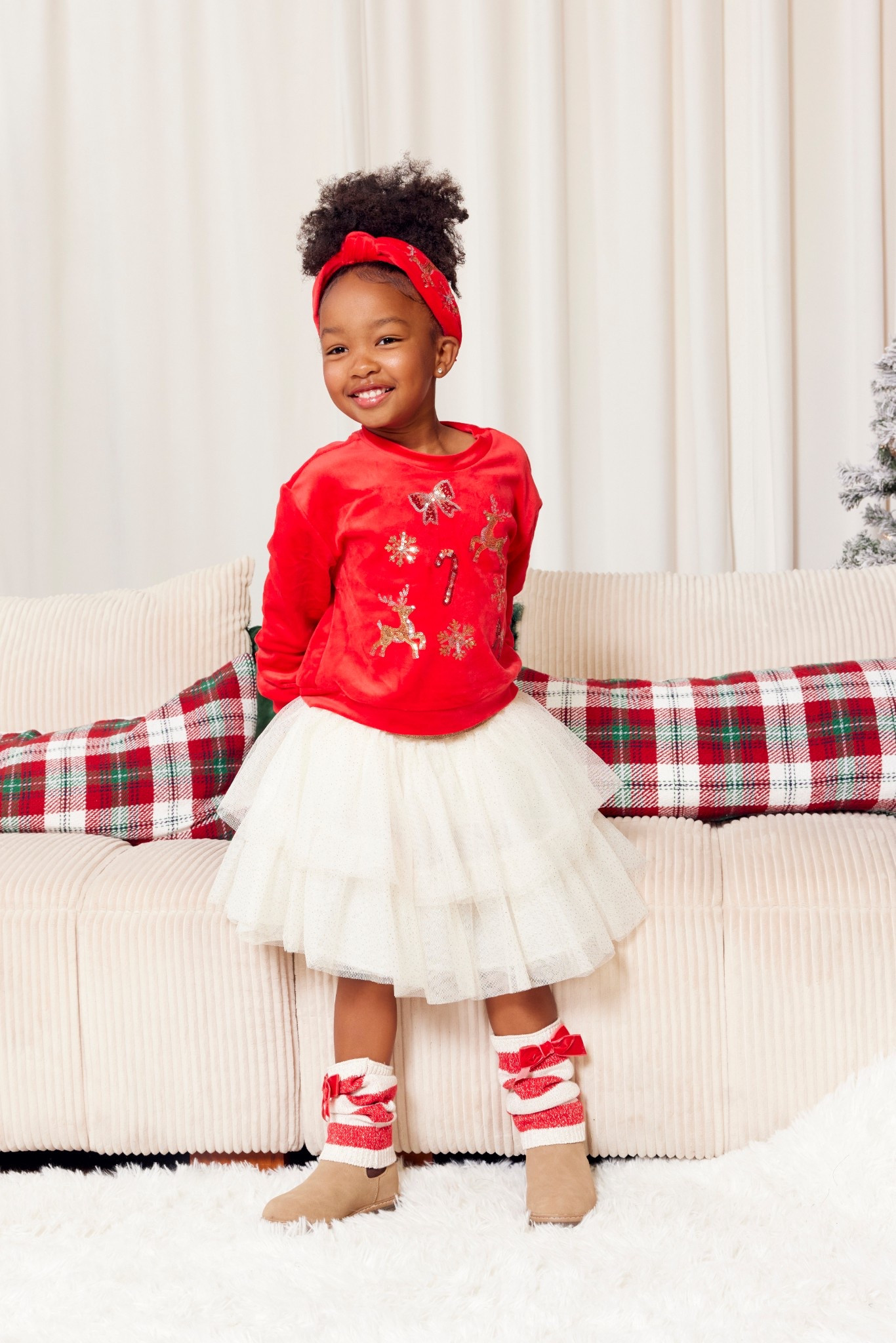 Girls holiday outfit  

#LTKKids #LTKHoliday #LTKFindsUnder50
