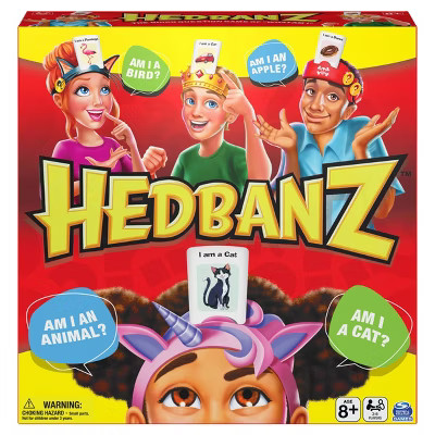Hedbanz Board Game | Target