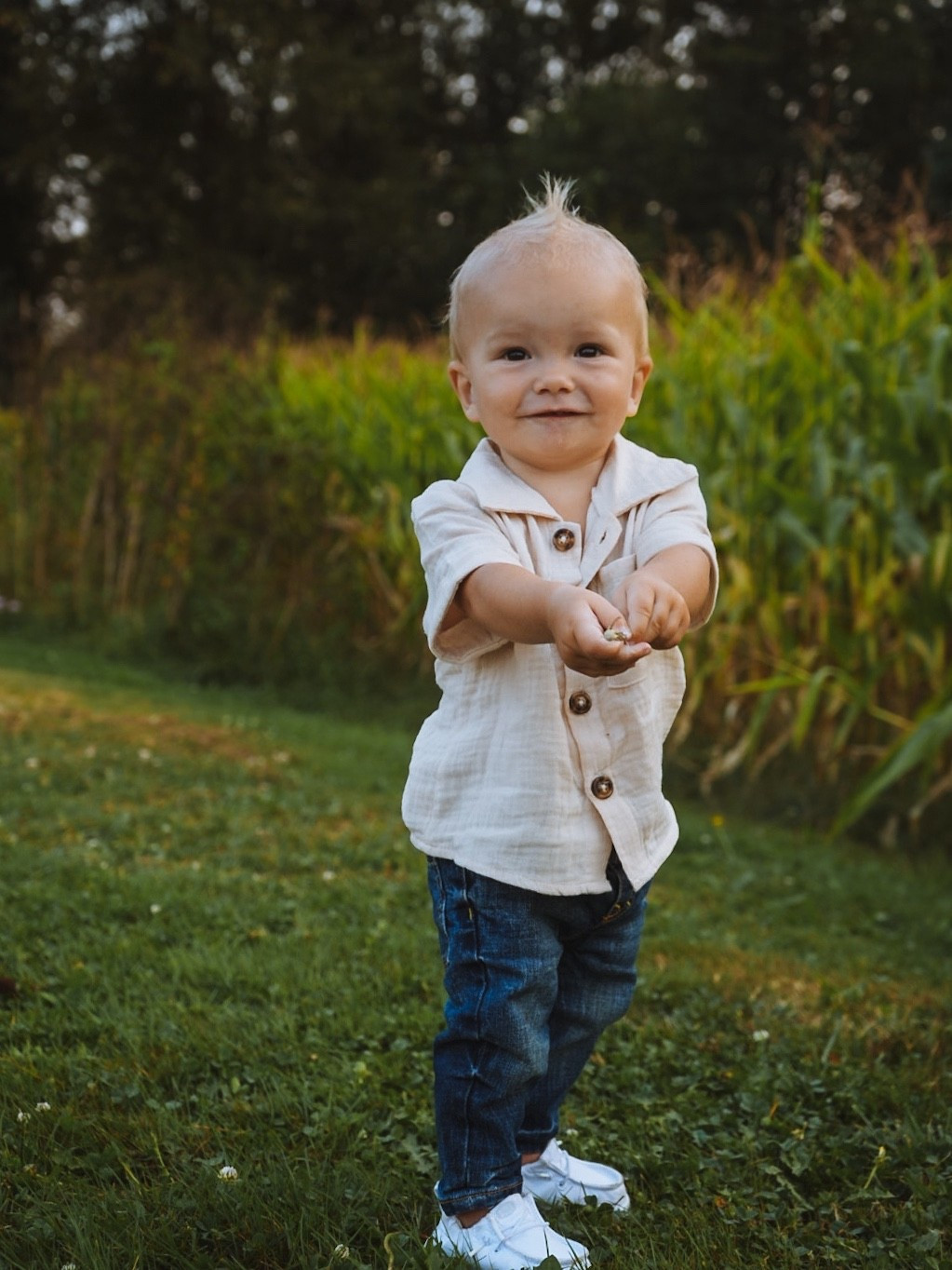Baby boy outfit for pictures 

#LTKFamily #LTKBaby #LTKShoeCrush