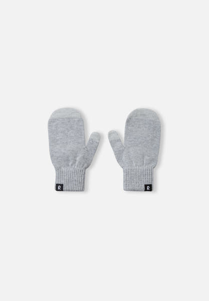 Organic Cotton Knitted Mittens - Silli | Reima Oy