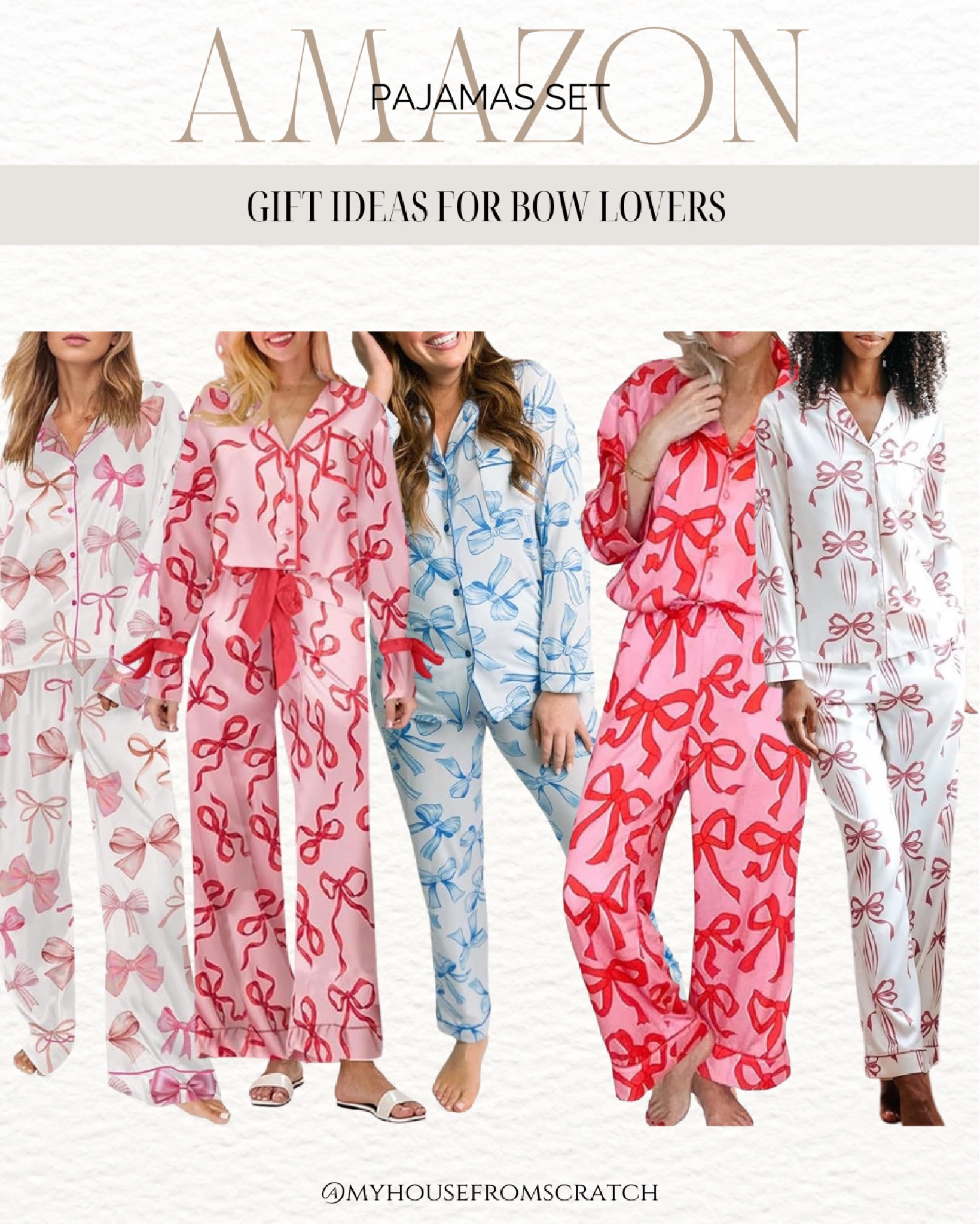 Perfect Christmas gift for bow lovers 

#LTKCyberWeek #LTKStyleTip #LTKGiftGuide