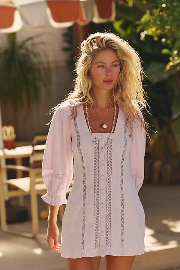 Jules Mini Dress | Free People (Global - UK&FR Excluded)