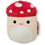 Squishmallows Kellytoy Malcolm the Mushroom 8 Plush Doll Super Soft | Walmart (US)