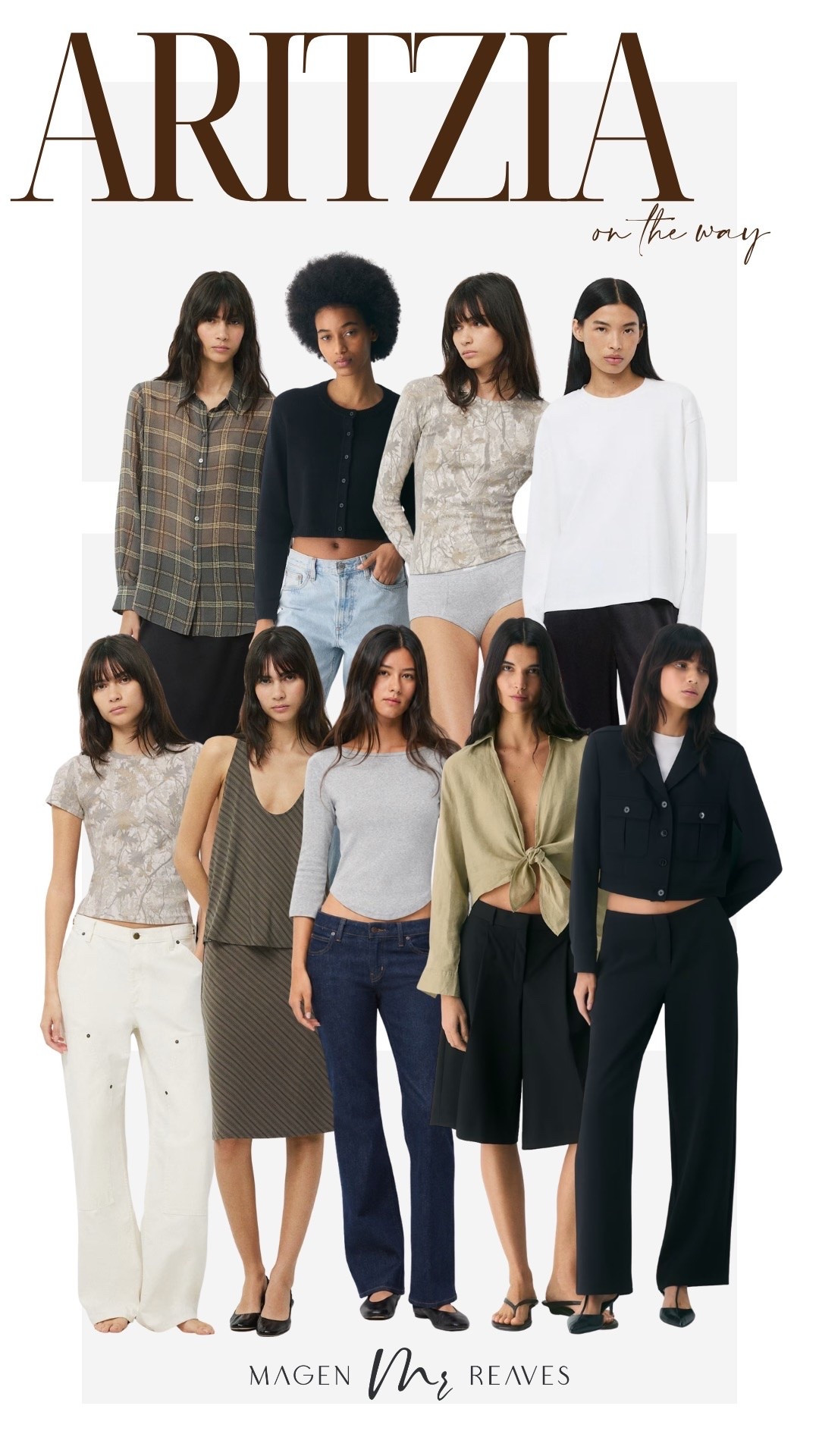 Aritzia on the way!

Aritzia fashion , fall fashion, trendy fashion, chic outfit, women’s fashion

#LTKootd
