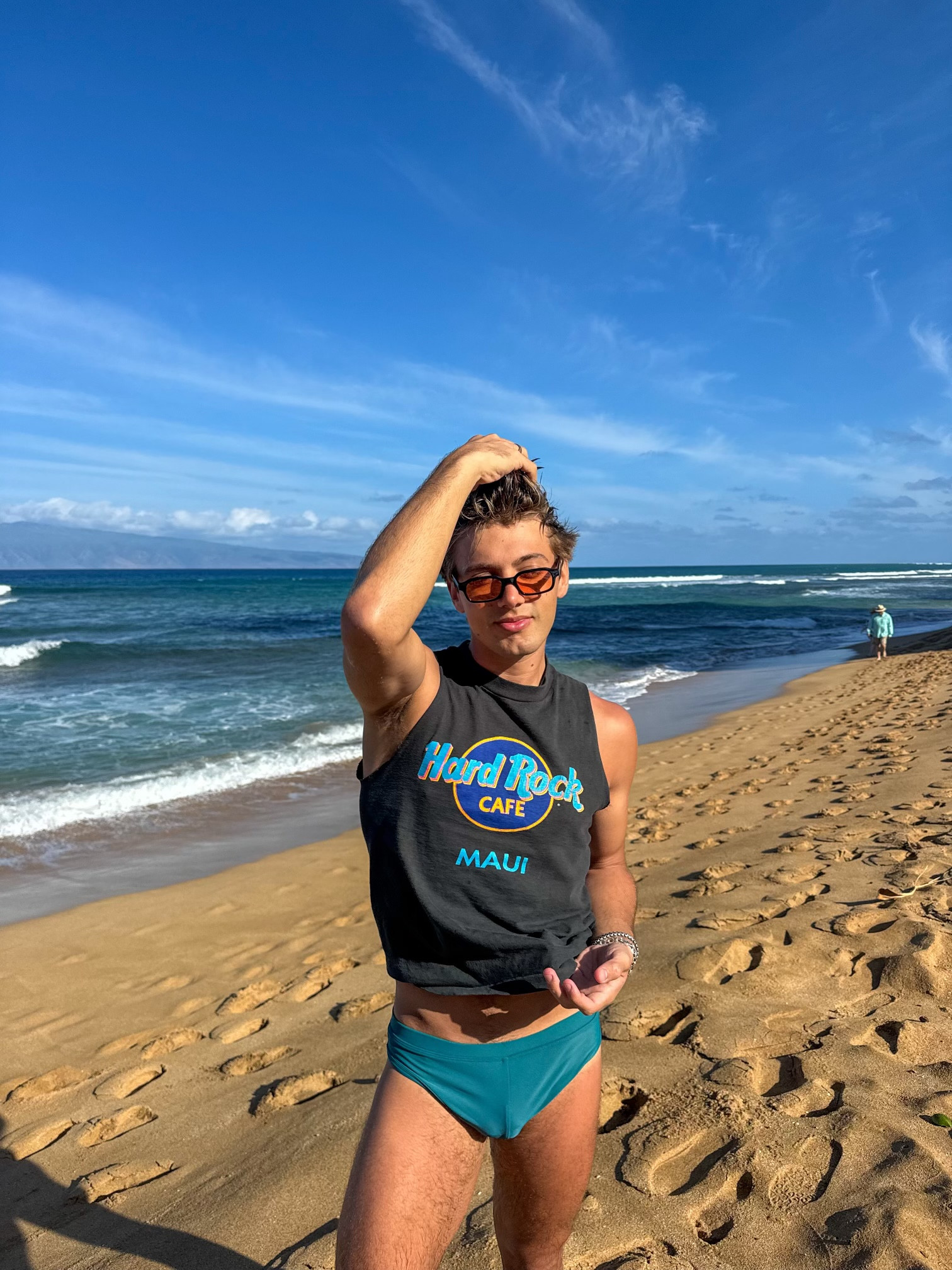 summer is here

#LTKdayinmylife #LTKMens #LTKSwim