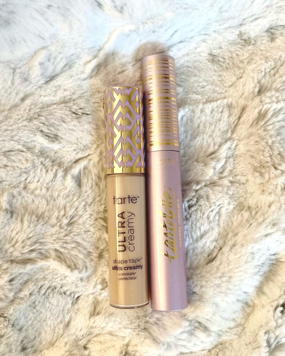 Mascara and concealer we both use! 

Tarte mascara, Tarte Concealer 

#LTKBeauty #LTKHoliday #LTKGiftGuide