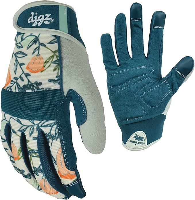 Digz Gardening Gloves, Garden Gloves for Women | Amazon (US)