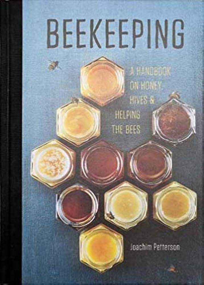 Beekeeping A Handbook on Honey, Hives & Helping the Bees | Amazon (US)