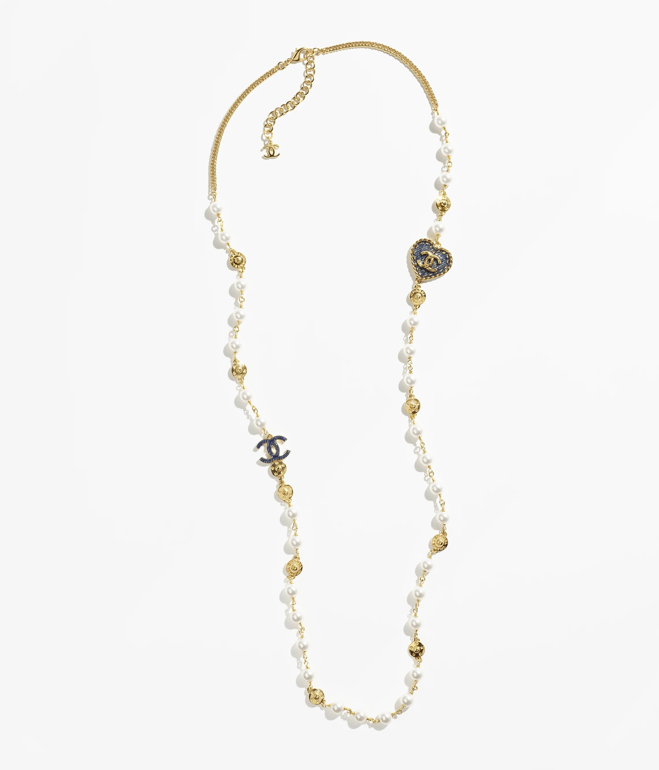 Long Necklace | Chanel, Inc. (US)