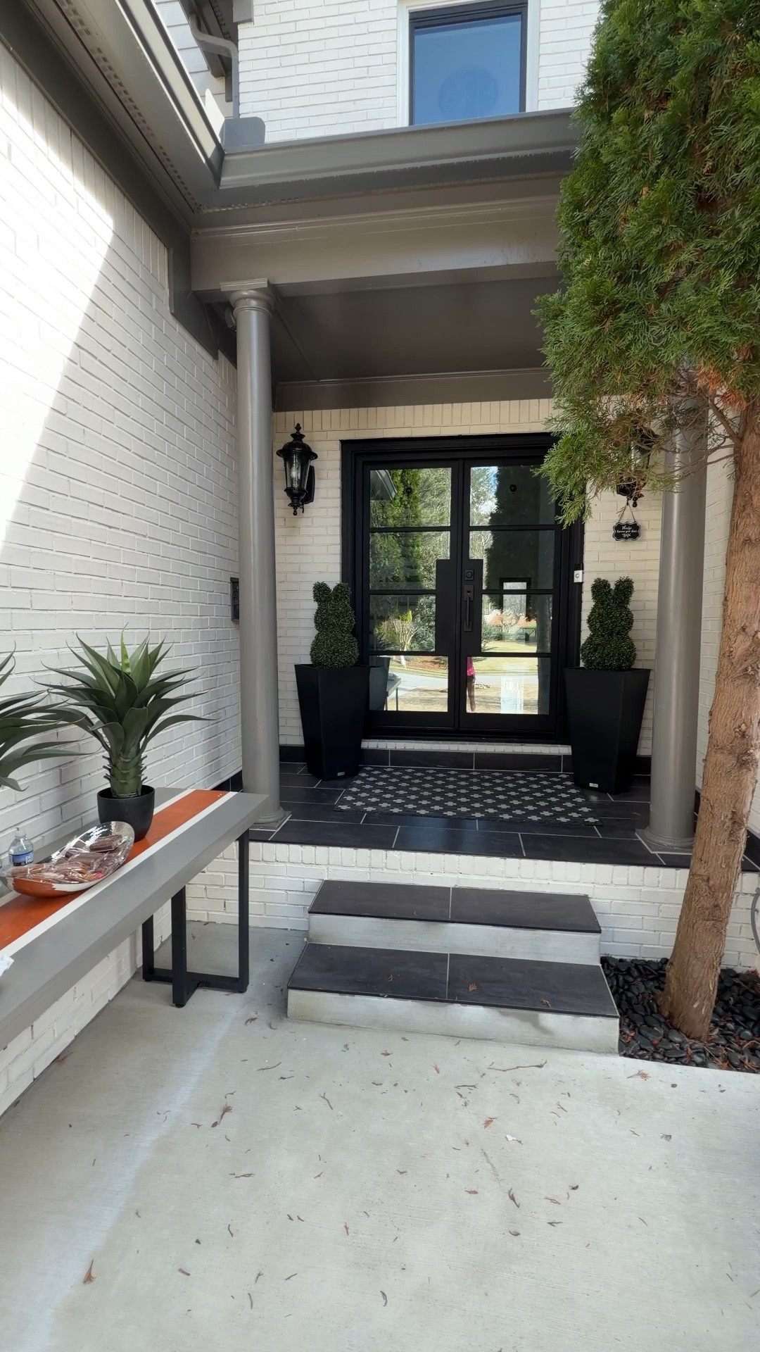 The viral bunny 🐰 topiaries 

#LTKSeasonal #LTKHome #LTKSpringSale