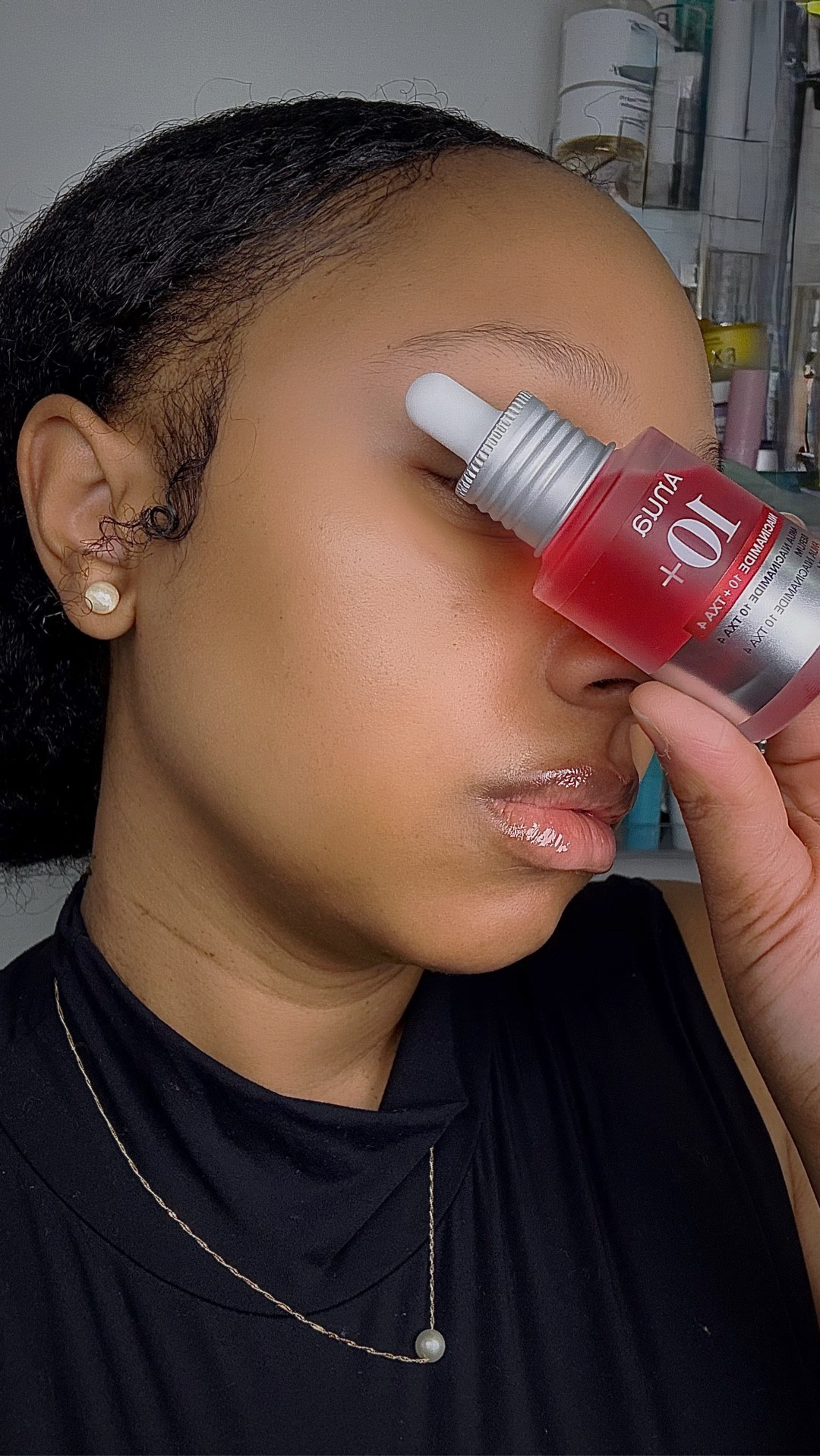 Postpartum pigmentation girlies… @iamcardib is on it and I am too! This @anua_global serum helped my skin heal faster after pregnancy and fade dark spots without irritation. 

Do you or have you dealt with hyperpigmentation?

#anuaskincare #hyperpigmentationtreatment #cardib #darkspotserum #darkspots #skincare #postpartum

#LTKselfcare #LTKBeauty #LTKHoliday