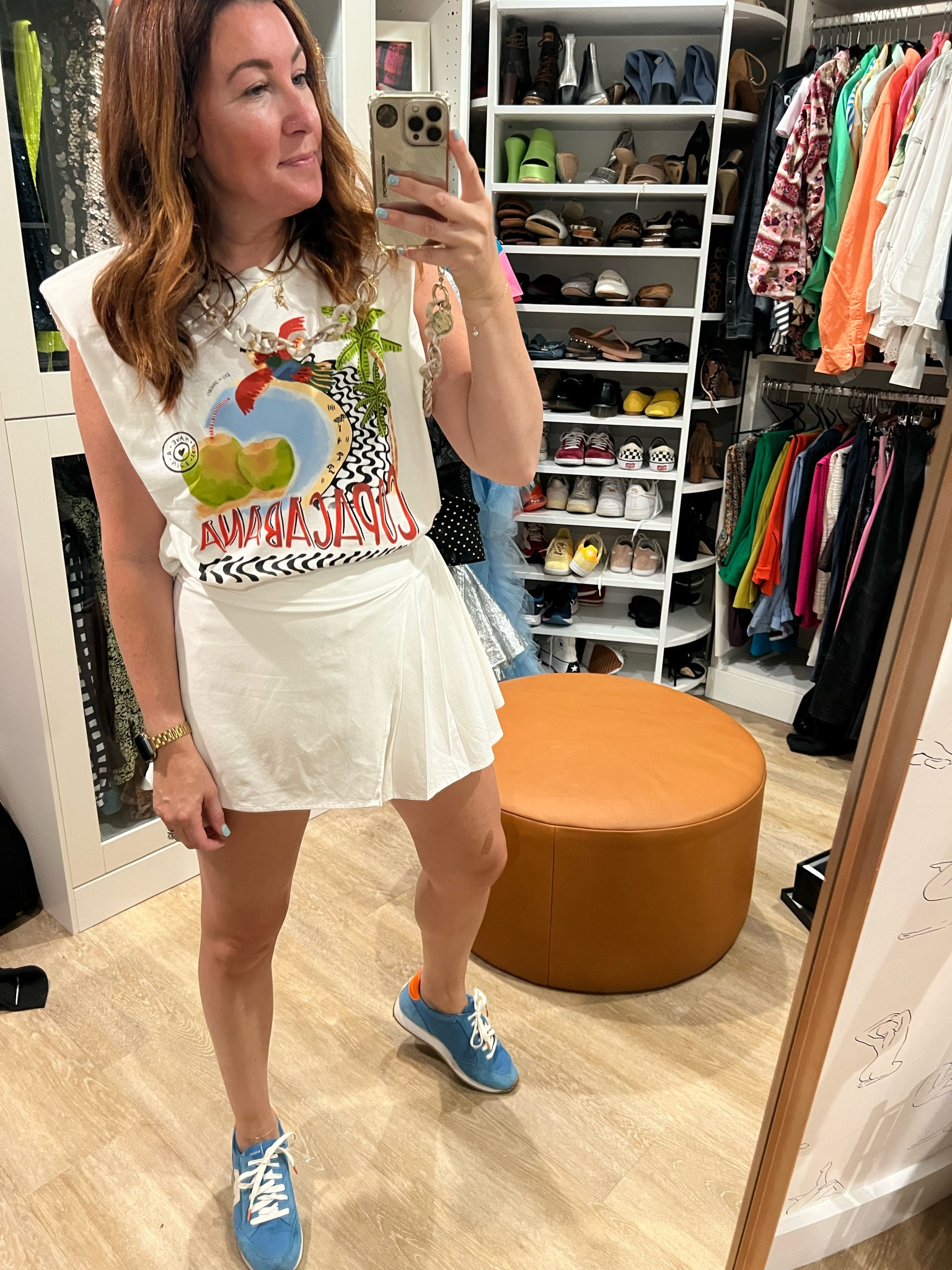 Summer Casual. Sneakers are Birdies  

#LTKSeasonal #LTKstyletip #LTKsalealert