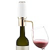 WINIRINA Electric Wine Aerator Dispenser Electric Smart Decanter，Rechargeable with Micro USB Ca... | Amazon (US)