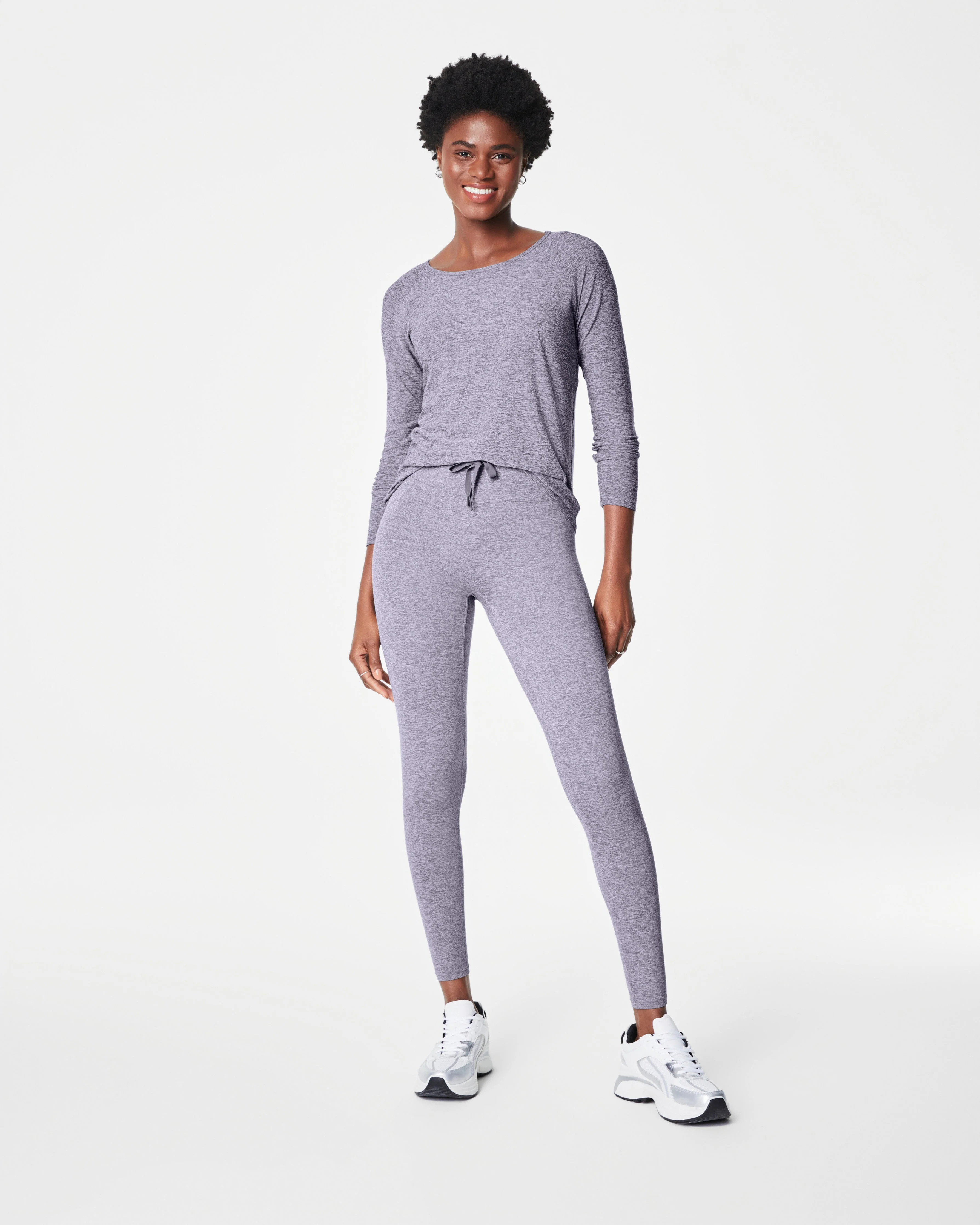SPANXsmooth™ SoftStretch High-Rise Leggings | Spanx